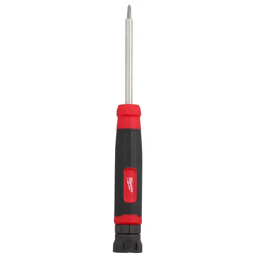 Milwaukee Tool 48-22-2934 27-in-1 Security Precision Multi-Bit Screwdriver Free Returns