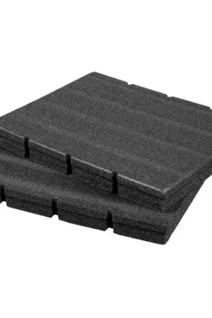 Milwaukee Tool 48-22-8453 Low-Profile Customizable Foam Insert for PACKOUT Drawer Tool Boxes Authentic