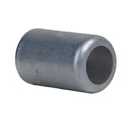 Cheap Midland Metal A-980-L-SP Aluminum Hose Ferrule, 0.98 in I.D., 1.4 in Length