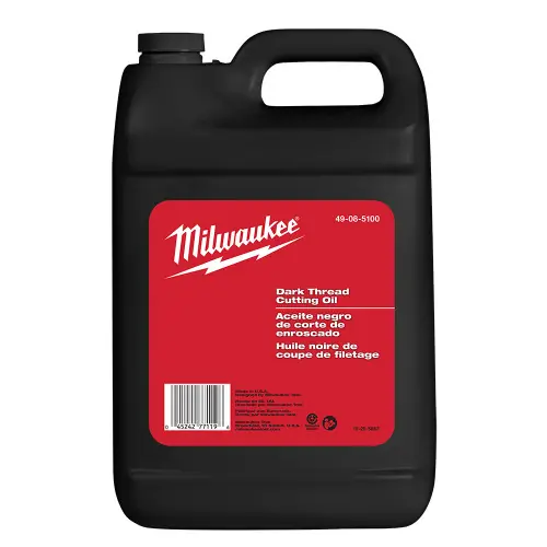 Milwaukee Tool 49-08-5100 Dark Thread Cutting Oil, 4 Pack New Arrival