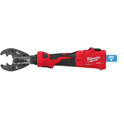 Milwaukee Tool 2978-20D3 M18 FORCE LOGIC 6T Linear Utility Crimper w/ Snub Nose Jaw Price Cut