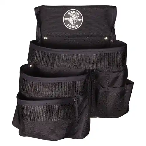 Limited Offer Klein Tools 5700 PowerLine Series Tool Pouch, 9-Pocket