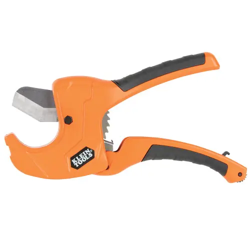 High Quality Klein Tools 50063 1-1/4-Inch Ratcheting PVC Pipe Cutter