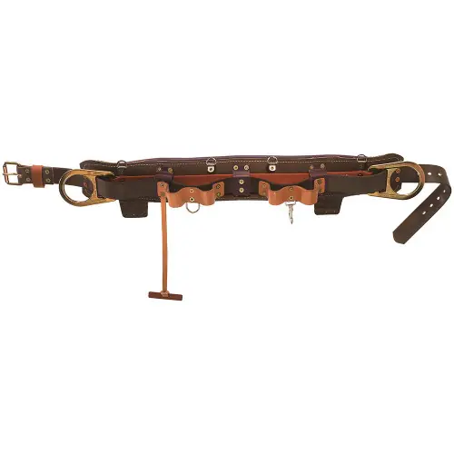 Get Yours Klein Tools 5282N-24D Body Belt Style 5282N, 40 to 48-Inch L