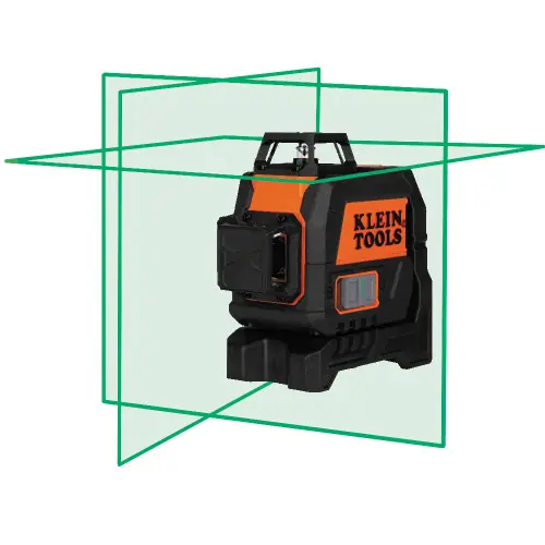 Price Cut Klein Tools 93CPLG Compact Green Planar Self-Leveling Laser Level