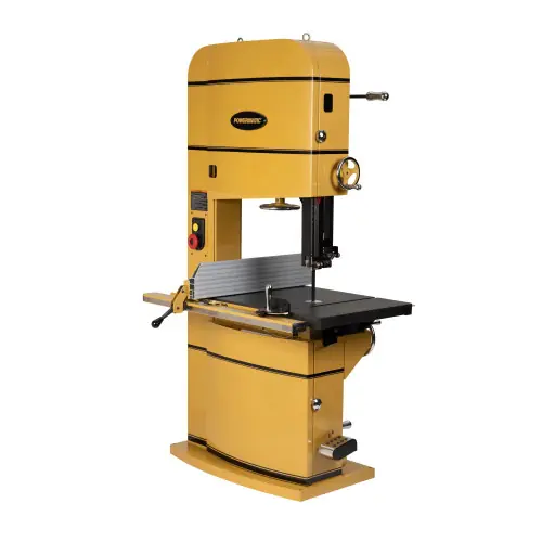 Grab Now PM2415BT 24 in Bandsaw with ArmorGlide, 5HP 1PH 230V