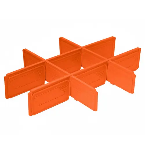 Deal Klein Tools 549012MBR MODbox Replacement Divider for 54801MB Small Drawer