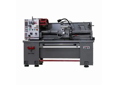 GH-1440-1; 14x40 Gear Head Lathe w/ Taper Attachment Kit Today Only