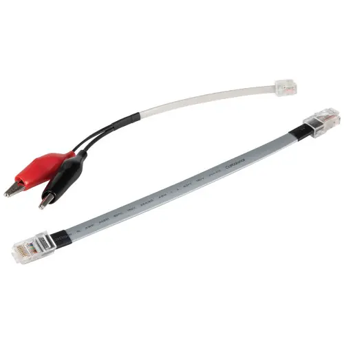 Klein Tools VDV770-855 Replacement Cables for Tone & Probe Test and Trace Kit Buy Direct