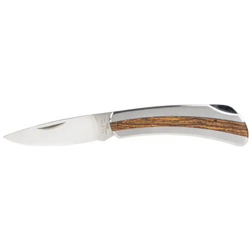 Klein Tools 44034 Stainless Steel Pocket Knife 3-Inch Steel Blade Get Yours