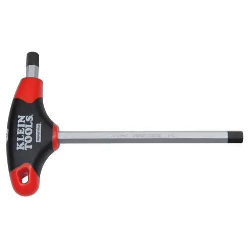 Special Discount Klein Tools JTH9E06 3/32-Inch Hex Key, Journeyman T-Handle, 9-Inch
