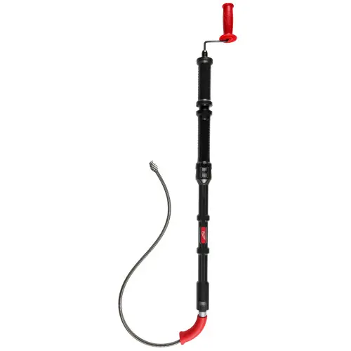 Professional Grade Milwaukee Tool 49-16-3576 TRAPSNAKE 6‘ Toilet Auger
