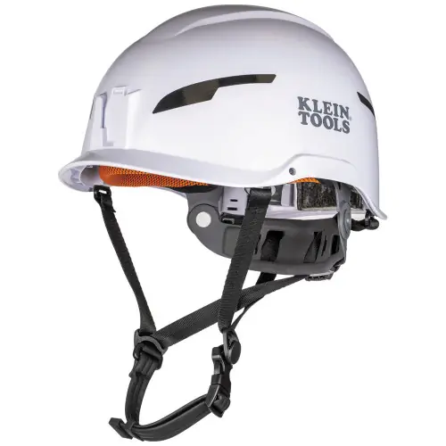 Price Cut Klein Tools 60564 Safety Helmet, Type-2, Non-Vented Class E, White