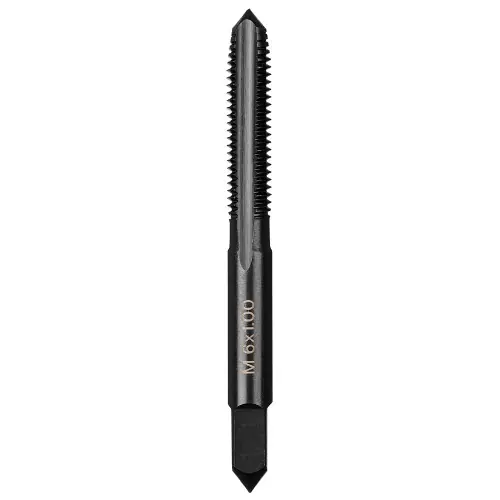 Buy Online Milwaukee Tool 49-57-5136 M6-1.00 mm Straight Flute Plug Tap