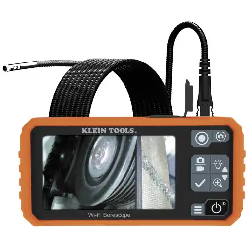 In Demand Klein Tools ET19 Pro Borescope