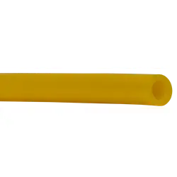 Midland Metal 73354Y5 Polyurethane Tubing, 8 mm OD, 5 mm ID, 500 ft L, 1.6 mm Thick Wall, Yellow Don't Miss Out