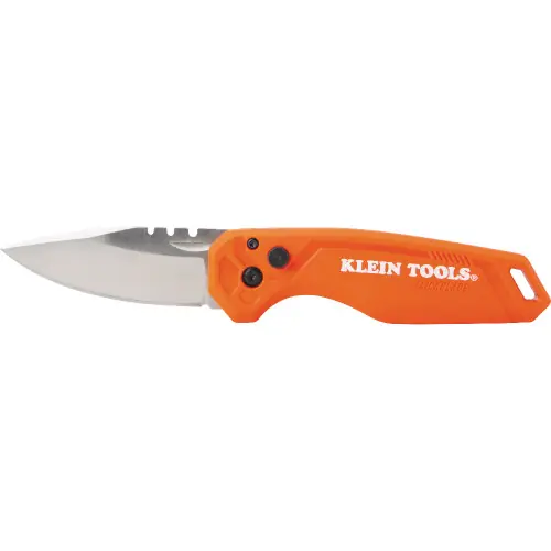 Klein Tools 44320 FLICKBLADE Folding Pocket Knife Low Price