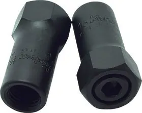 Final Sale Ko-ken HA001-10 24mm Hex Dr. Stud Setter M10 x 1.5 47mm For Construction site