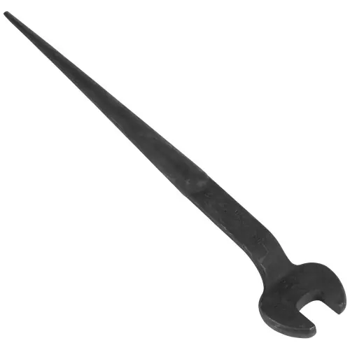 Klein Tools 3220 Spud Wrench , 13/16-Inch Nominal Opening for Regular Nut Professional Grade
