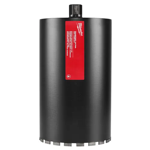 Genuine Milwaukee Tool 48-17-5100 10" DIAMOND ULTRA Wet Core Bit