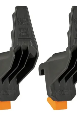 Bargain Klein Tools 54816MB MODbox Multi-Hook Rail Attachment, 2-Pack
