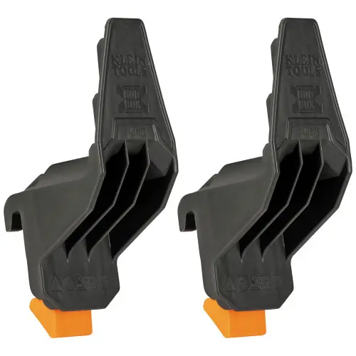 Bargain Klein Tools 54816MB MODbox Multi-Hook Rail Attachment, 2-Pack