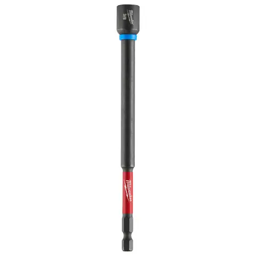 Premium Milwaukee Tool 49-66-4685 SHOCKWAVE Impact Duty 3/8x 6" Magnetic Nut Driver Bulk 10, 10 Pack