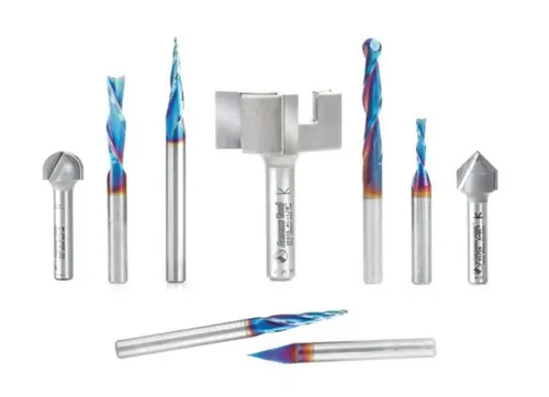 Trusted Brand AMANA 9PC ICONIC BIT SET
