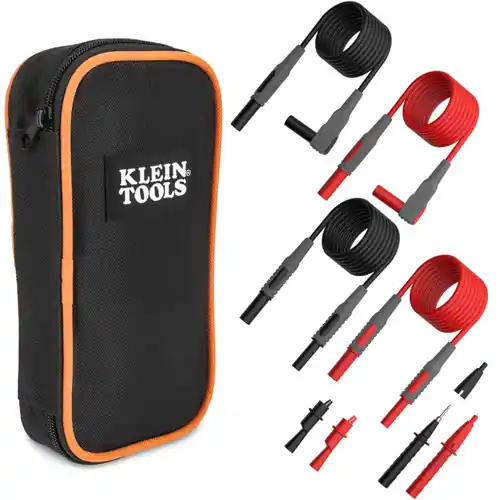 Klein Tools 69483 Meter Accessory Extension Kit, 9-Piece Low Price