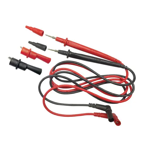 Klein Tools 69410 Replacement Test Lead Set, Right Angle Special Offer