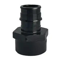 Low Price Midland Metal 35264CE Cold-Expansion PEX Female Adapter, 3/4-in Cold-Expansion PEX x 3/4-in Female NPT, Polyphenylsulfone
