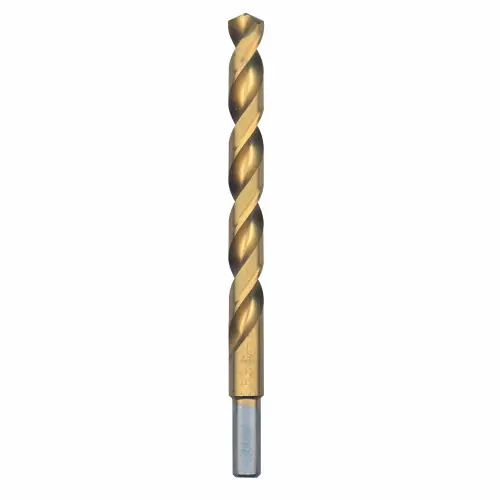 Bosch TI2147 5/16 In. x 4-1/2 In. Titanium Nitride Coated Drill Bit Super Sale