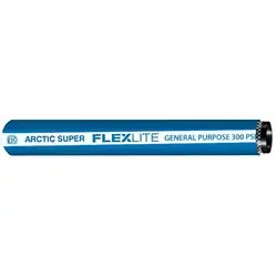 Buchanan Rubber ARCTIC SUPERFLEX GPA-050 General Purpose Hose, 300 ft L, 300 psi, Nitrile Rubber Tube, Blue Best Choice
