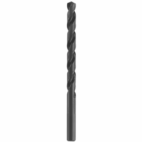 Bosch BL2145 9/32 In. x 4-1/4 In. Fractional Jobber Black Oxide Drill Bit Buy Today