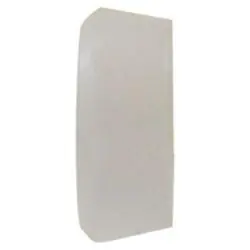 Midland Metal 18017-100 Sleeve, 3/8 in Compression, Plastic Same Day Shipping