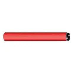 Reduced Price Buchanan Rubber SW-019-G Single Line Oxygen Welding Hose, 3/16 in Nominal, 200 psi, Rubber Tube, Green