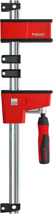 Clearance Bessey KREV60 Parallel Clamp, K Body VARIO REVOlution, 60 Inch, 1700 lbs, 2 Pack