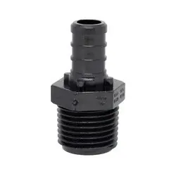 Flash Sale Midland Metal 35276 Male Pipe Adapter, 1/2-in PEX x 1/2-in Male NPT, Polyphenylsulfone