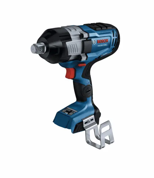 Bosch GDS18V-1180CN PROFACTOR 18V Connected-Ready 3/4 In. Impact Wrench with Friction Ring and Thru-Hole (Bare Tool) New Release