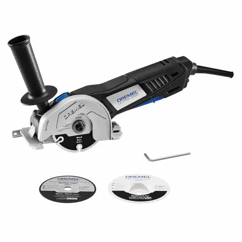 Dremel US40-04 7.5 Amp 120 V Ultra-Saw Kit Fast Shipping