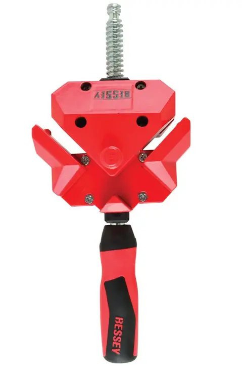 Hot Picks Bessey WS-1 Clamp, woodworking, angle clamp, light duty, approx. 3" per side, 2 Pack