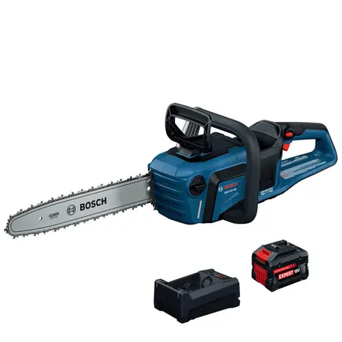 Reduced Price GKE18V-40N18X 18V 16-Inch Brushless Cordless Chainsaw Kit with 8.0ah Battery & Fast Charger