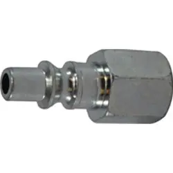 Midland Metal 28599 ARO 210 Interchange Female Plug, 1/4-in Body, 3/8-in Female NPT, Steel Discount