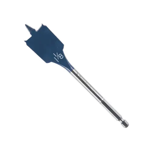 Trusted Brand Bosch DSB1015 1-1/8 In. x 6 In. Daredevil Standard Spade Bit