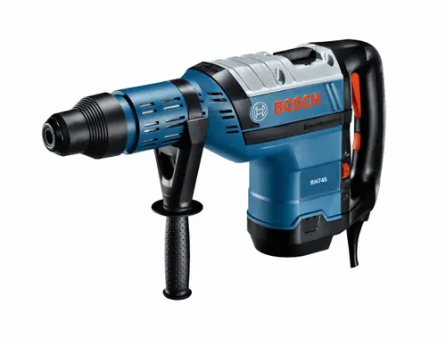 Bosch RH745 SDS-max 1-3/4 In. Rotary Hammer High Quality