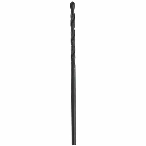 Weekend Sale Bosch BL2133 2 pc. 3/32 In. x 2-1/4 In. Fractional Jobber Black Oxide Drill Bit (2 Pack)