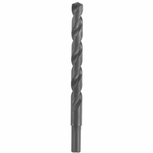 Luxury Bosch BL2156 29/64 In. x 5-5/8 In. Fractional Jobber Black Oxide Drill Bit
