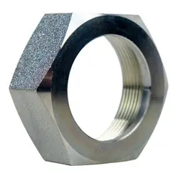 Midland Metal D0318-S38 DIN Tube Nut, S38 MBT, Steel Limited Offer