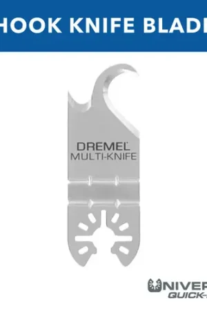 Best Choice Dremel MM430 Multi-Knife Oscillating Blade