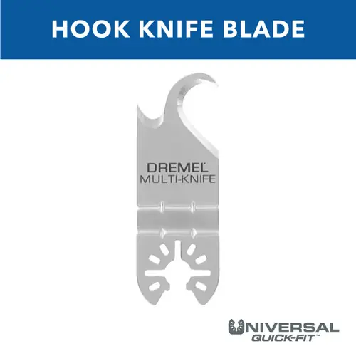 Best Choice Dremel MM430 Multi-Knife Oscillating Blade